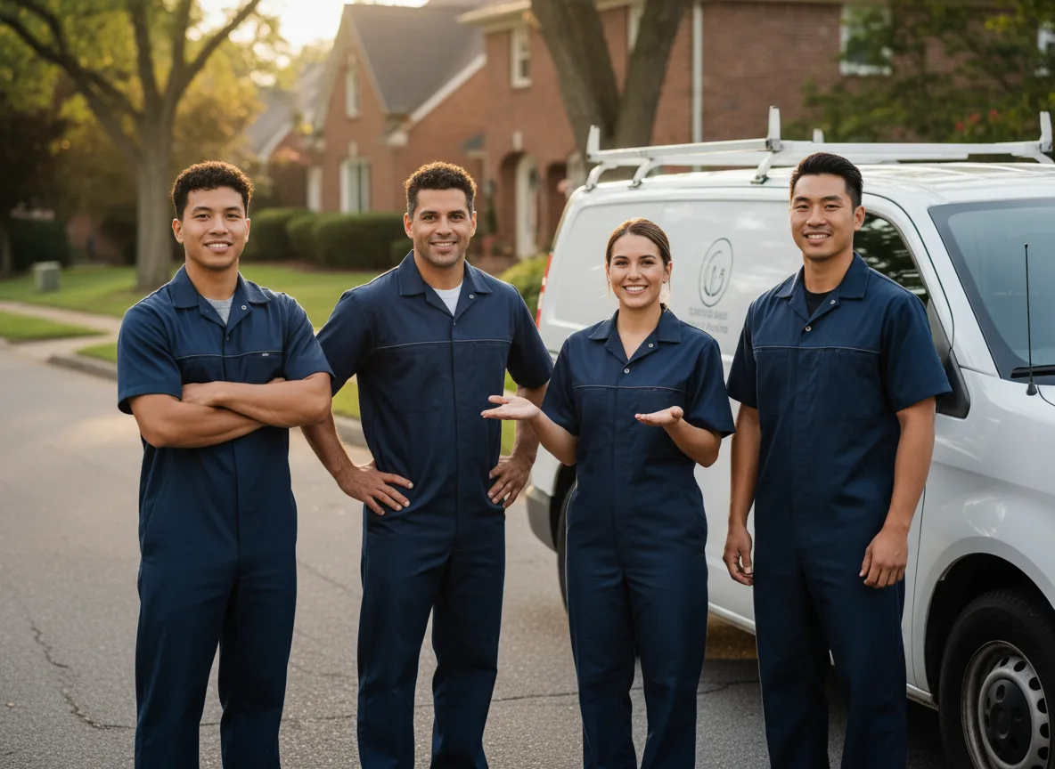 Home Gutter Service company in Grosse Ile, MI